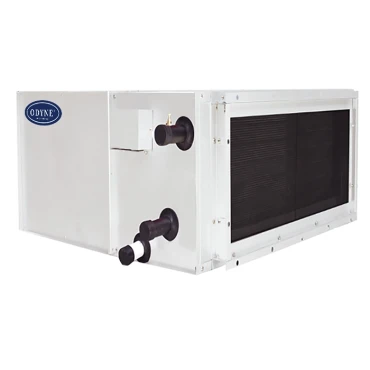 Odyne-Horizontal Evaporator AHU Units